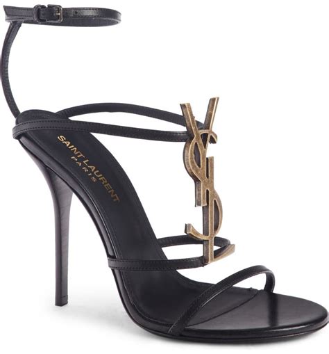 ysl sandaks|ysl sandals nordstrom.